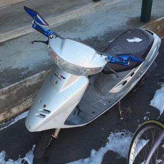 HONDA Dio af27 実働