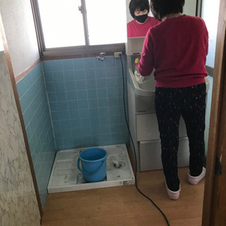 ホームクリーニングを格安で…実績有り