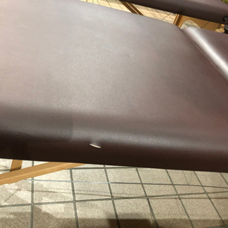 🔴売約済🔴折り畳みエステベットの画像