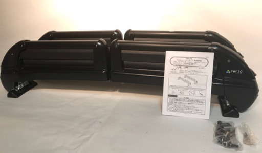 スキー用キャリア　スノーボード用キャリア　兼用キャリア