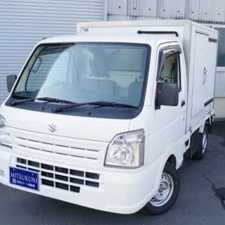 ワンオーナー車・冷蔵冷凍車😆😆の画像