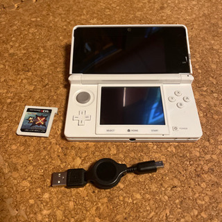 Nintendo 3DS本体 おまけ付き