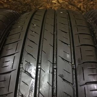 ●バリ溝●ダンロップ ENASAVE EC300●215/60R16●4本組●送料一律-3