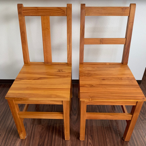 unico  ウニコ  BREATH  ダイニングチェア  2脚