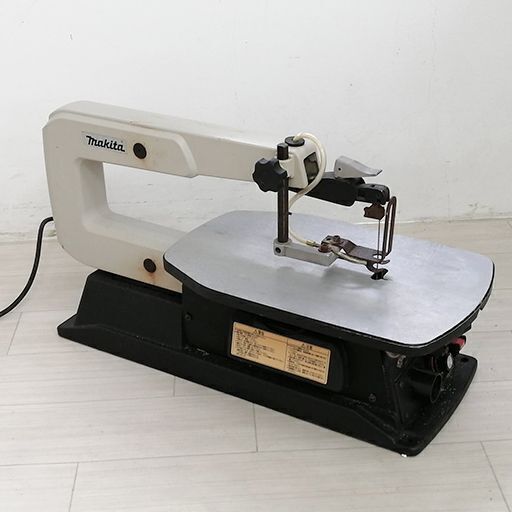 マキタ(Makita) 糸ノコ盤 MSJ401 重さ14kg 替え刃4本付き EK006