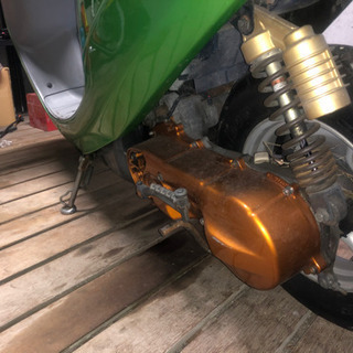 アプリオtype2 エンジンスワップの画像