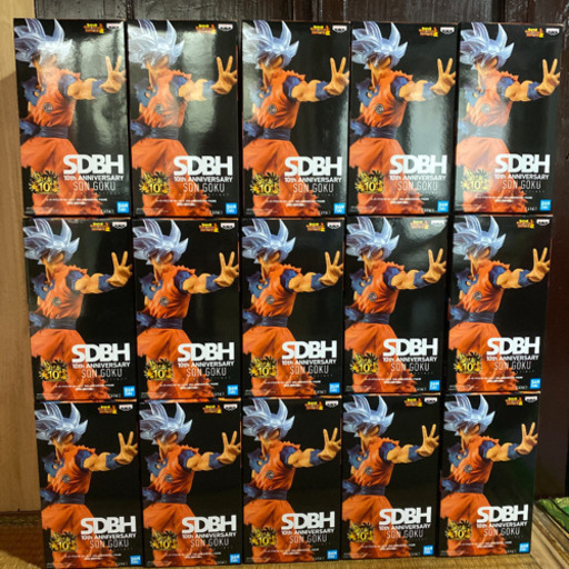 ドラゴンボール   フィギュア  15体セット