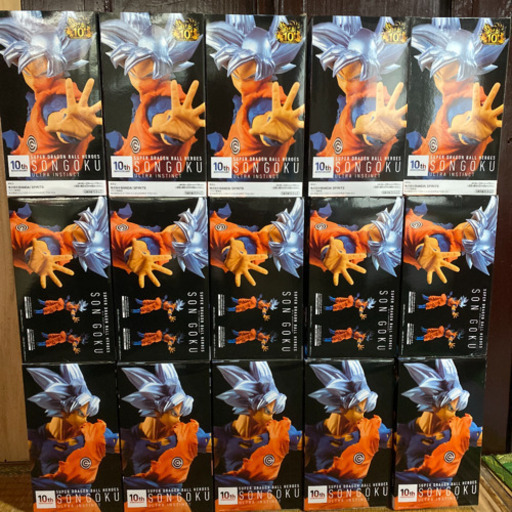ドラゴンボール   フィギュア  15体セット