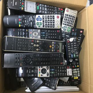 ★80本セット リモコン 大量まとめ売り【ジャンク】