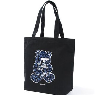UNDERCOVER グラフィックプリントトートバッグ UNDERCOVER 30th Anniversary トート バック