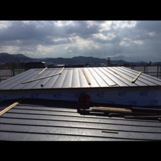 建築板金工の画像