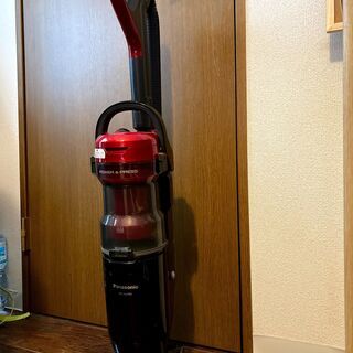 panasonic スティックタイプ掃除機 MC-SU210J（...