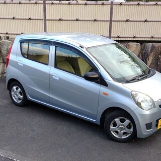 広島発！車検長い！低走行！ダイハツミラ！3万キロ台！