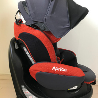 アップリカ フラディアグロウ チャイルドシート