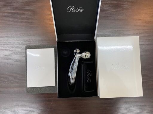 リファカラットレイフェイス