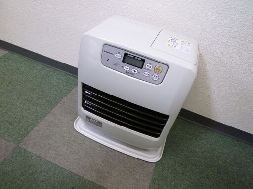 CORONA 石油ファンヒーター ストーブ FH-G3216 2016年製 8～10畳