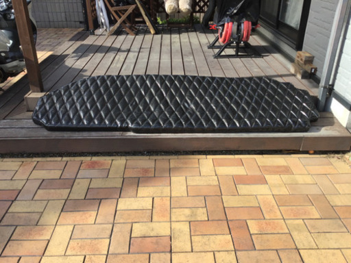 日野　プロフィア　ベッドマット