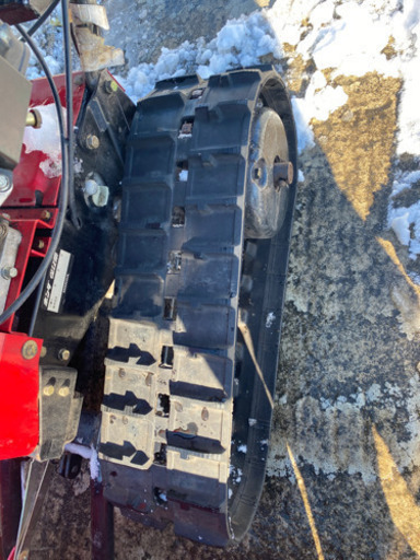 除雪機HONDA SB690