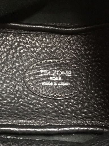 TIP ZONE ショルダーバッグ