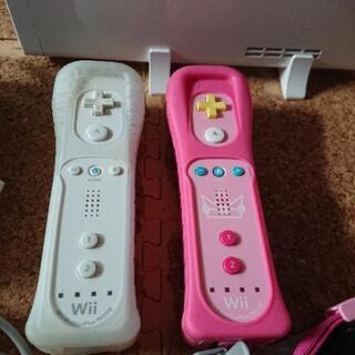 WiiUセット(お取引中)の画像