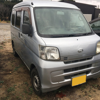 ハイゼットカーゴ4WD