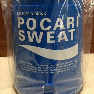 クーラージャグタンク 13ℓ ポカリスエットの画像