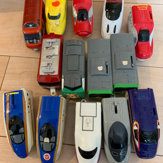 マクドナルドハッピーセット🚃プラレール