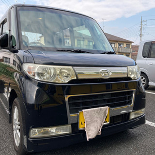 【低走行車】ダイハツ タント カスタムXリミテッド(L375S)...