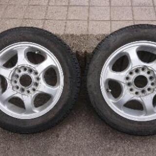 軽自動車アルミ、スタットレス