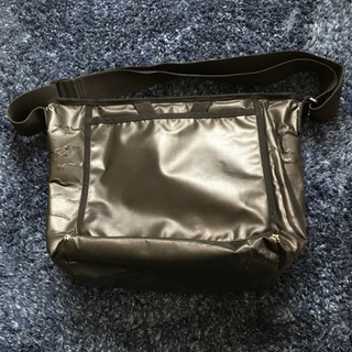最終値下げ　ManhattanPortage/マンハッタンポーテージ　メッセンジャーバッグの画像