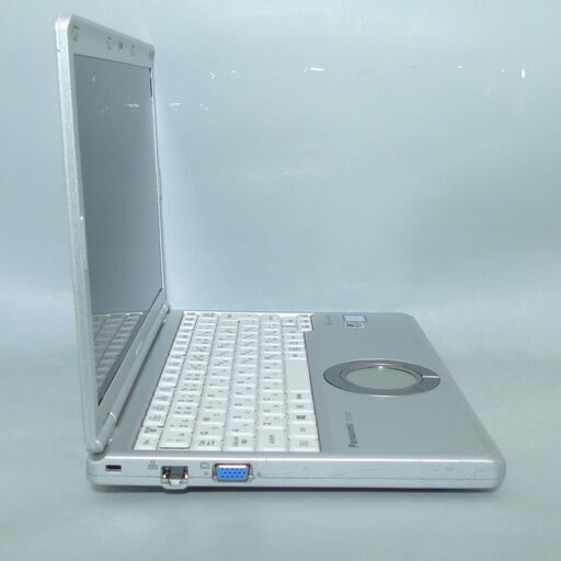 15台限定 ノートパソコン 中古動作良品 12.1型 Panasonic CF-SZ5PDYVS 第6世代 i5 8GB SSD 無線