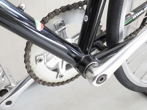 ◆GIOS  STILO　室内保管　美品 2009年モデル gios cross bike flat bar roadジオス クロスバイク