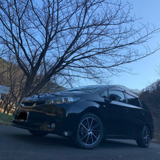 20 ウィッシュ1.8S 前期