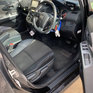 20 ウィッシュ1.8S 前期の画像