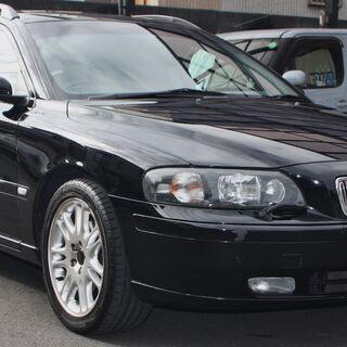 ボルボV70　ご成約いただき、ありがとうございました。☆車検ロン...
