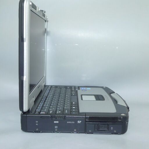 日本製 タッチ機能完備 タフブック 中古動作良品 13.1型 Panasonic CF-31JEGAKDJ Core i5 8GB 3
