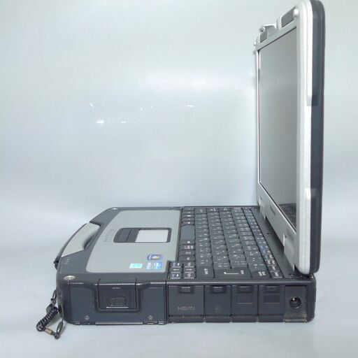 日本製 タッチ機能完備 タフブック 中古動作良品 13.1型 Panasonic CF-31JEGAKDJ Core i5 8GB 3