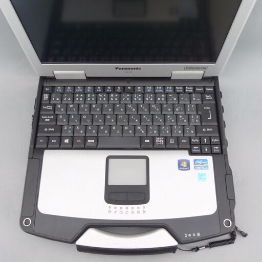 日本製 タッチ機能完備 タフブック 中古動作良品 13.1型 Panasonic CF-31JEGAKDJ Core i5 8GB 3