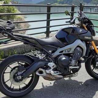 ヤマハ　MT09のプラグ交換できる方？