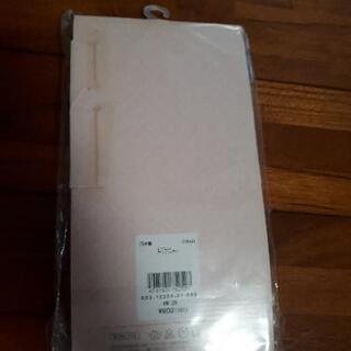 カラータイツ　新品未使用の画像