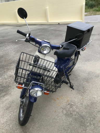 ホンダ　スーパーカブ50