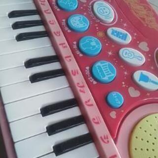 キーボードの画像