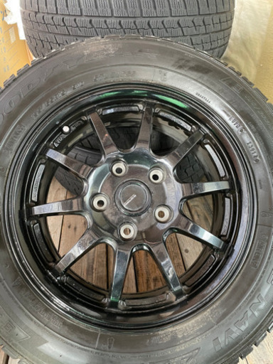 ヴォクシー 80型用 スタッドレスタイヤ