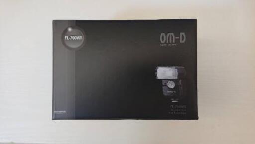 OLYMPUS ﾌﾗｯｼｭ FL-700WR