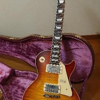 Gibson CustomShop 1959 LesPaul 2018年製