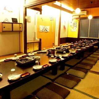 西鉄久留米駅徒歩5分　個室居酒屋でアルバイトの画像