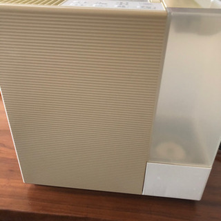 ハイブリッド式　加湿器の画像