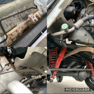 車検付 JB23W ジムニー リフトアップ 5MT (おぉ) 富士宮のスズキ