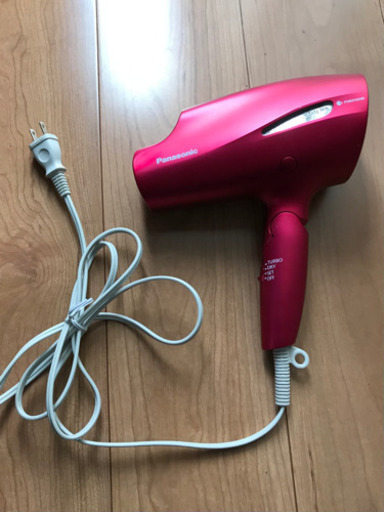 ドライヤー　ナノケア　パナソニック