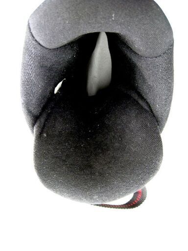 スキーブーツ 28.0-28.5cm カザマ アウトソール 323㎜ 黒/ブラック スキー靴 WINTER HIGH KAZAMA 札